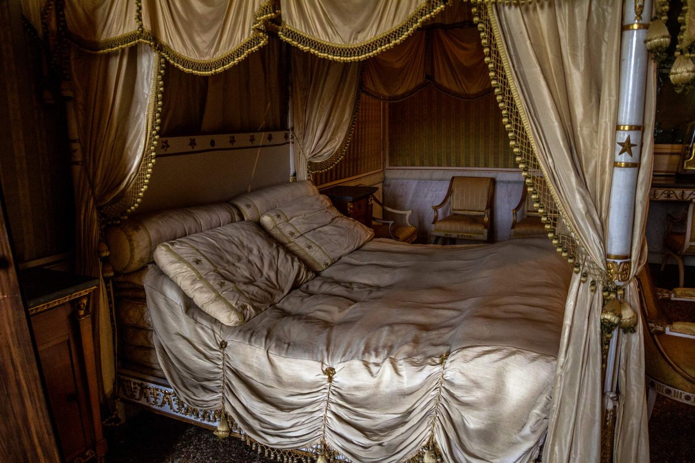 Storvandre: Villa Pisani