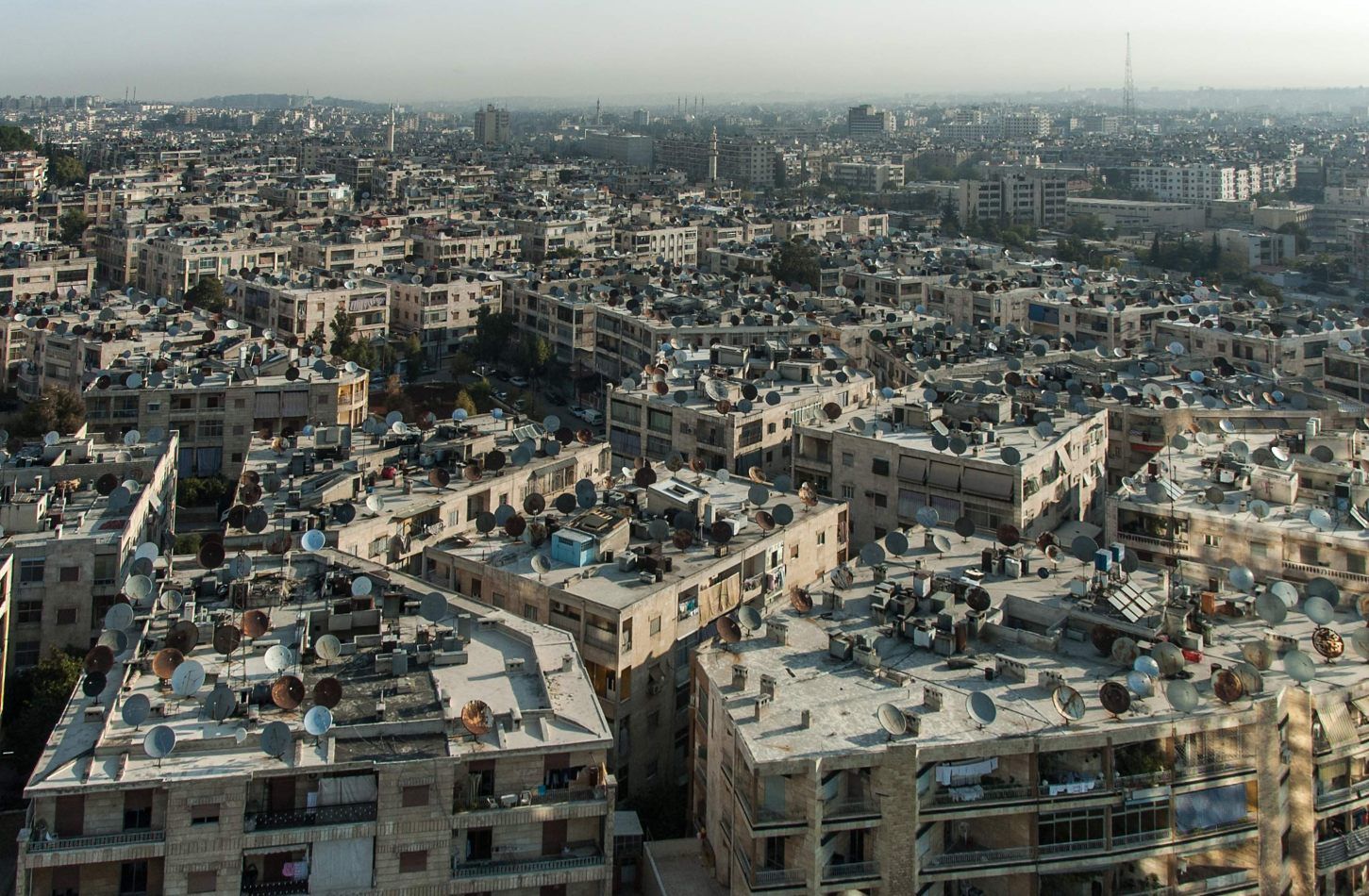 Herbst's portfolio: Syria