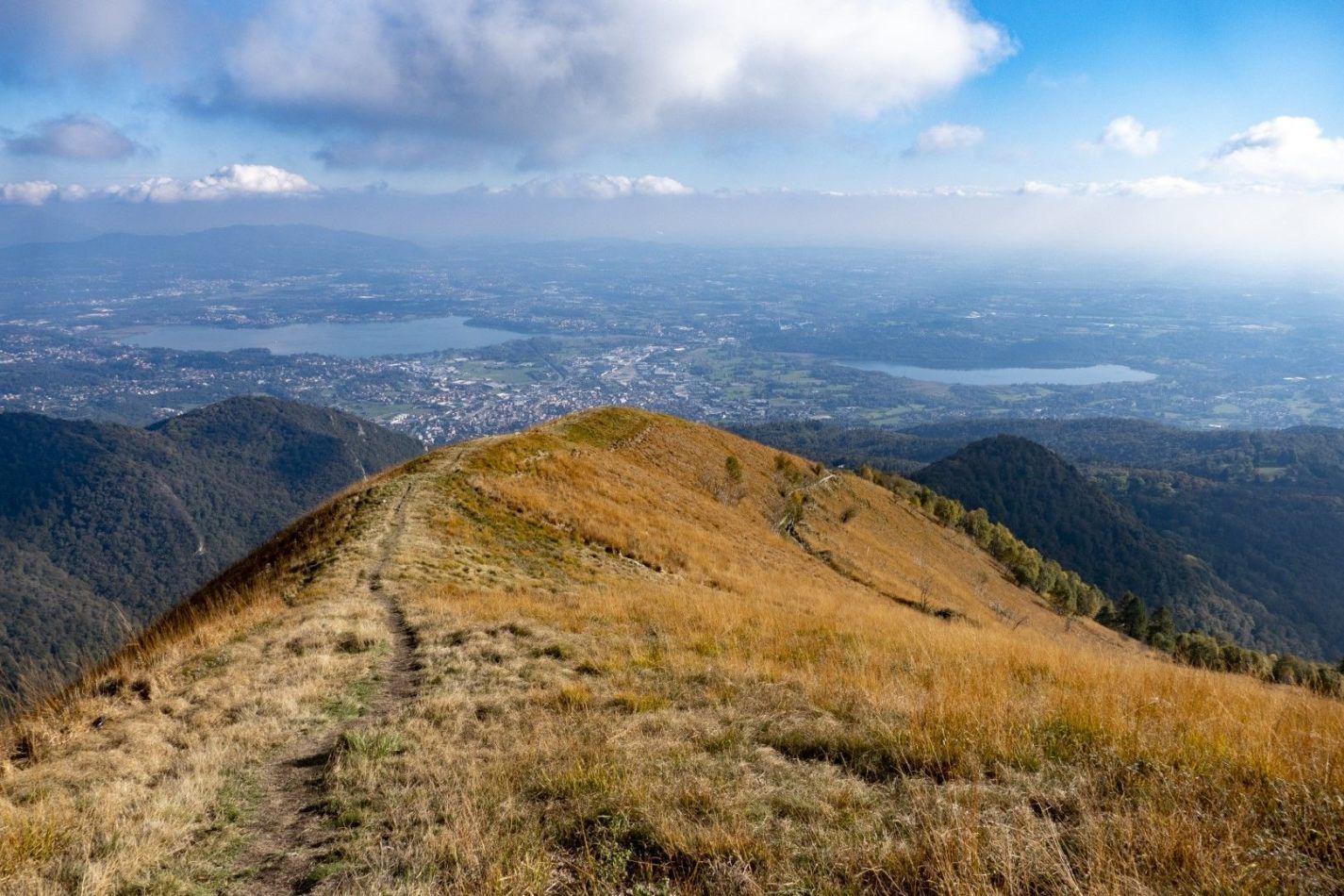 Storvandre: Monte Bolettone