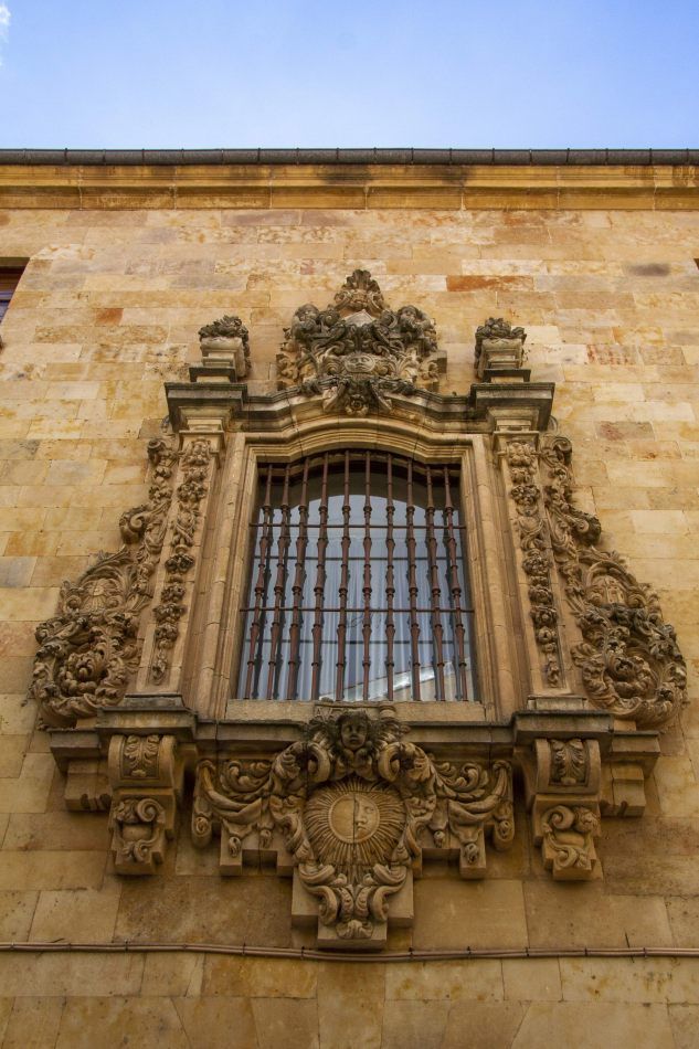 Storvandre: Salamanca