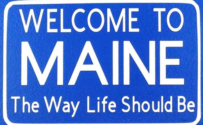 Portsmouth  NH to Portland  ME