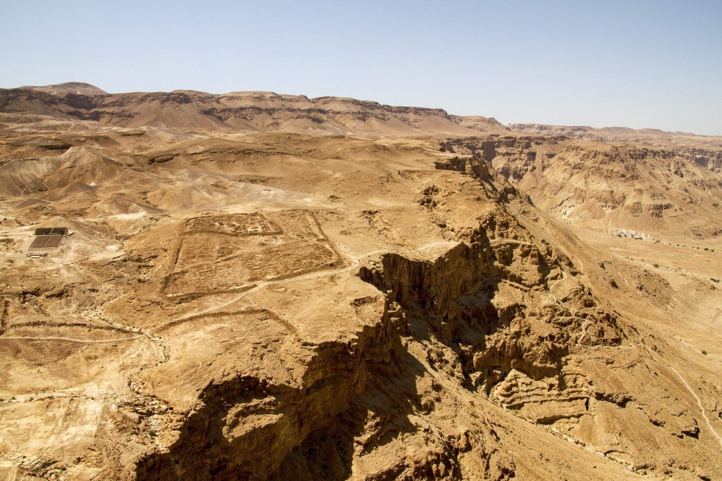 Storvandre: Masada