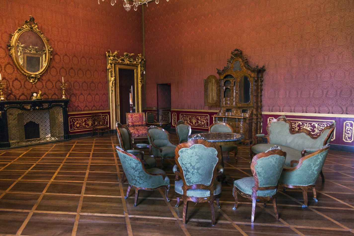 Storvandre: Villa Reale di Monza