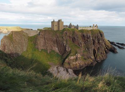 Dunnottar Castle