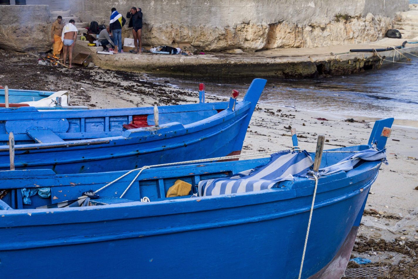 Storvandre: Polignano