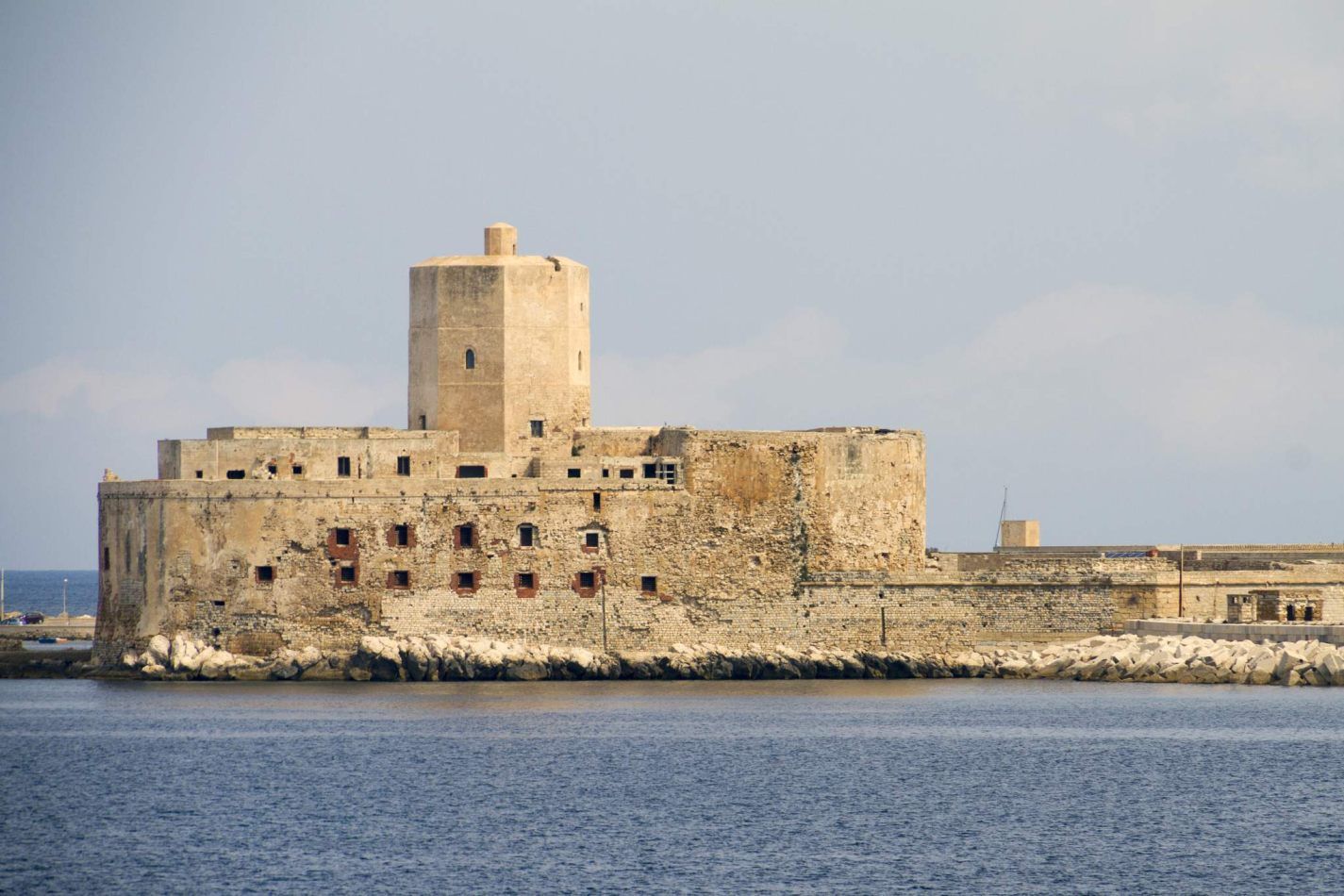 Storvandre: Favignana