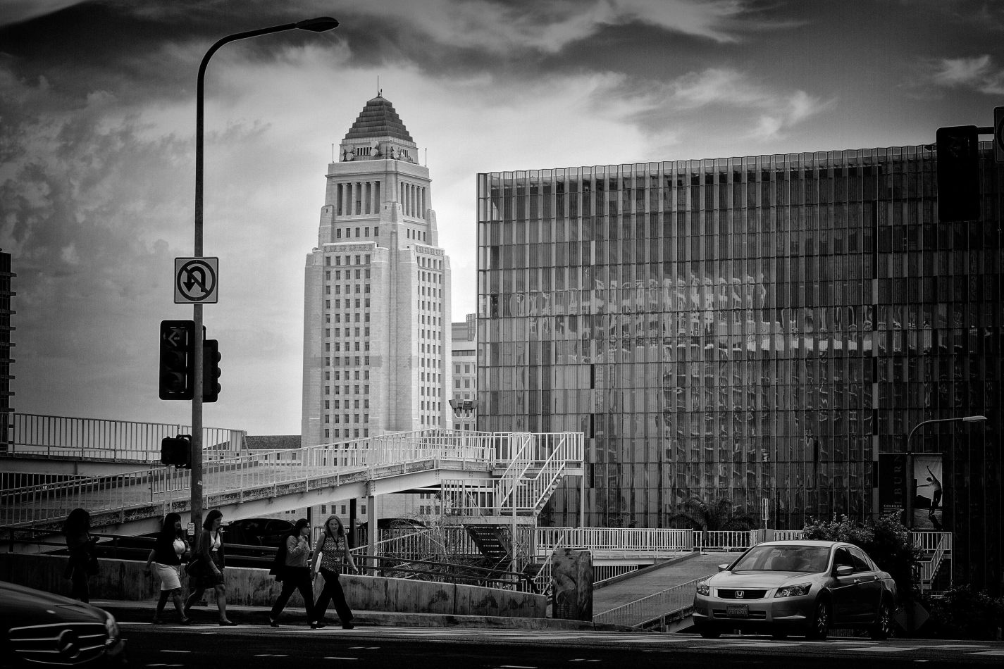 Storvandre: Los Angeles