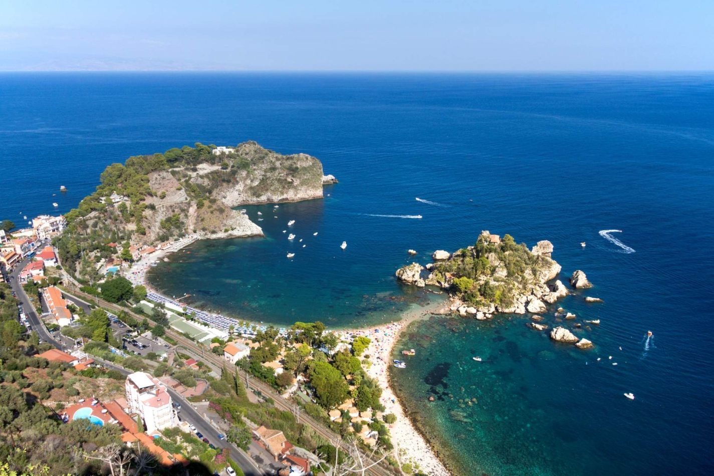 Storvandre: Taormina