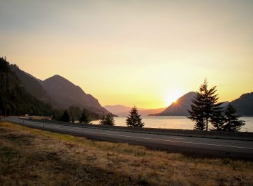 Columbia River Gorge