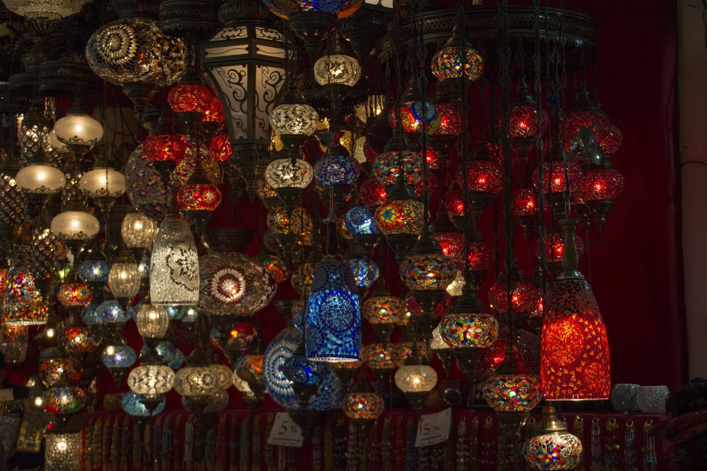 Storvandre: Istanbul