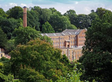 Quarry Bank Mill