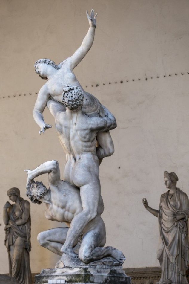 Storvandre: Florence