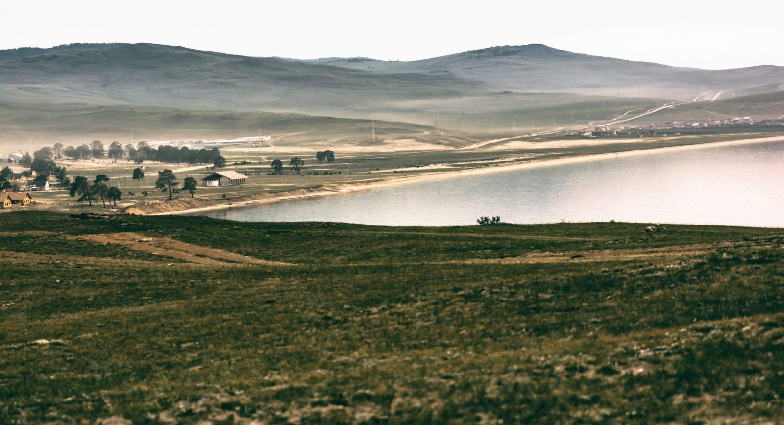 Transiberian journey