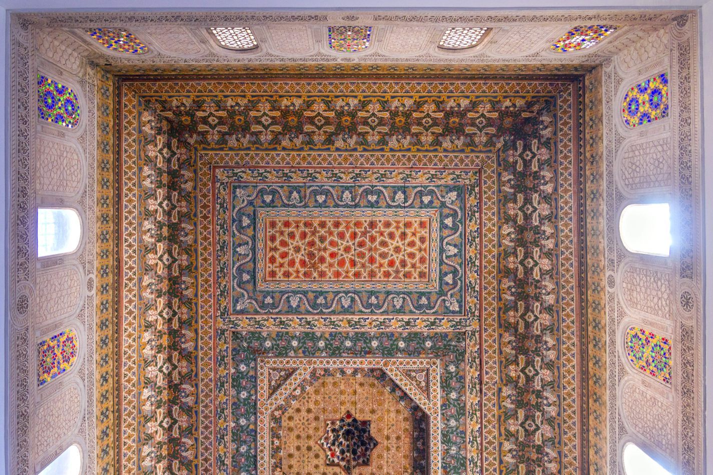 Storvandre: Bahia Palace