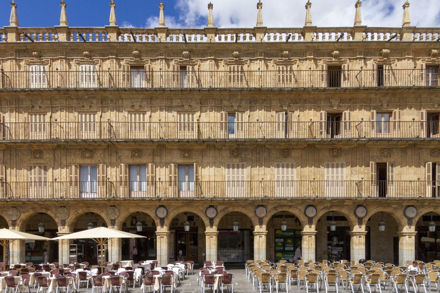 Storvandre: Salamanca