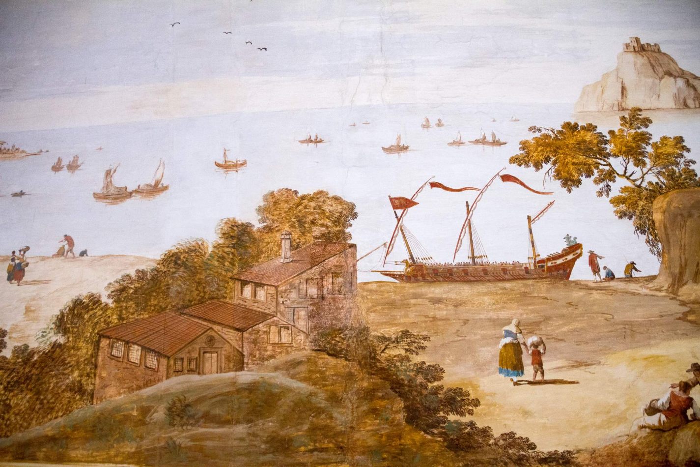 Storvandre: Villa Pisani