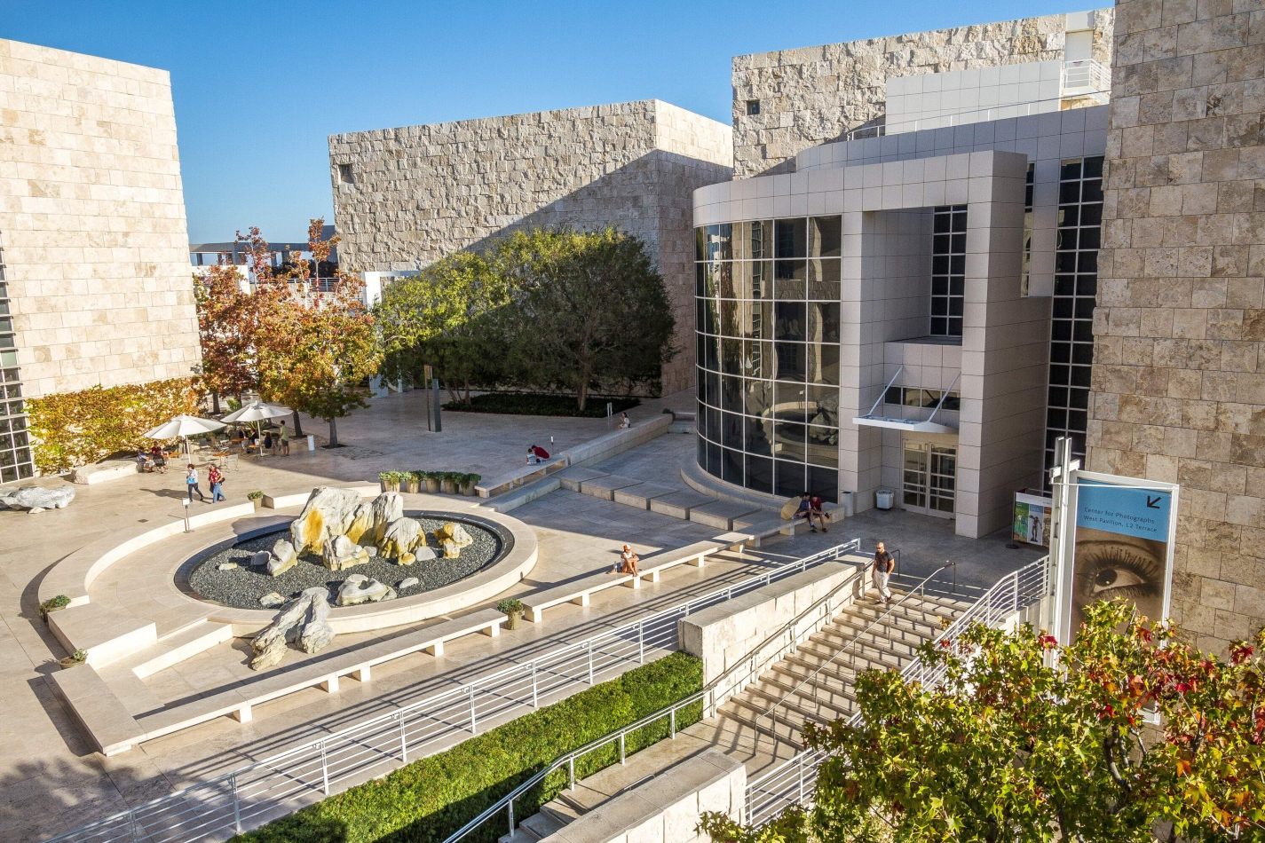 Storvandre: Los Angeles