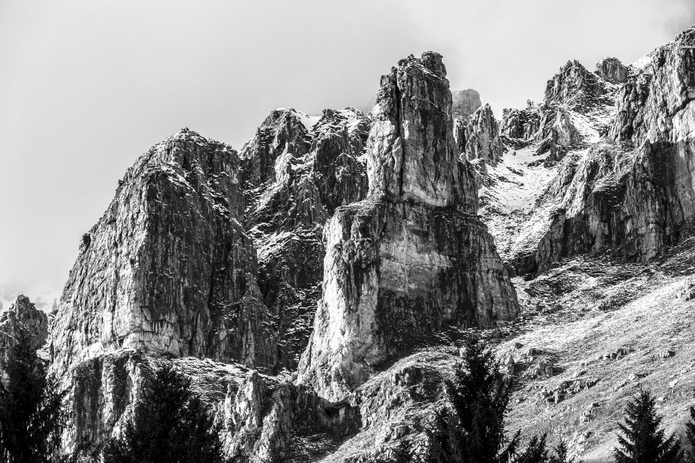 Storvandre: Piani Resinelli