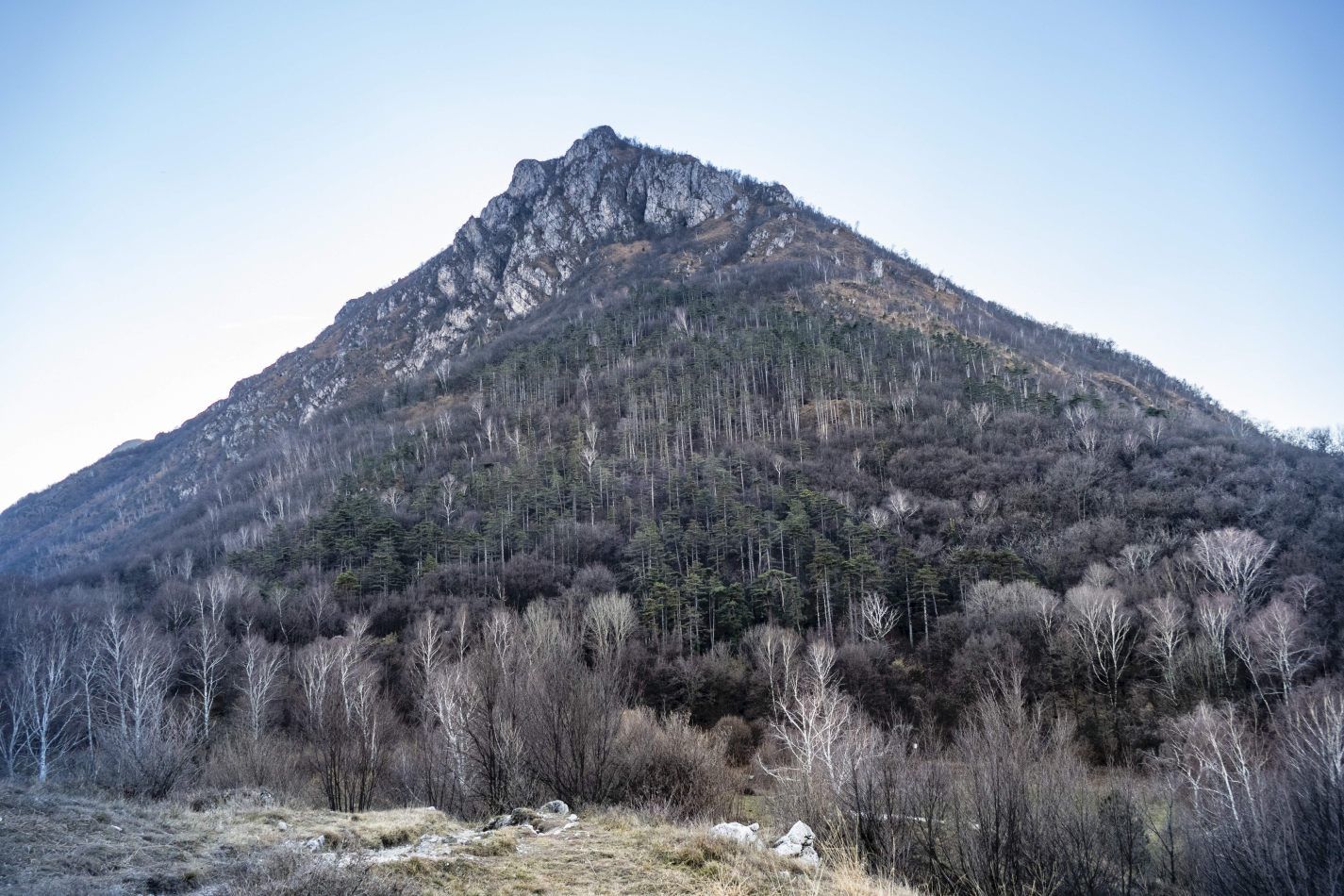 Storvandre: Monte Barro