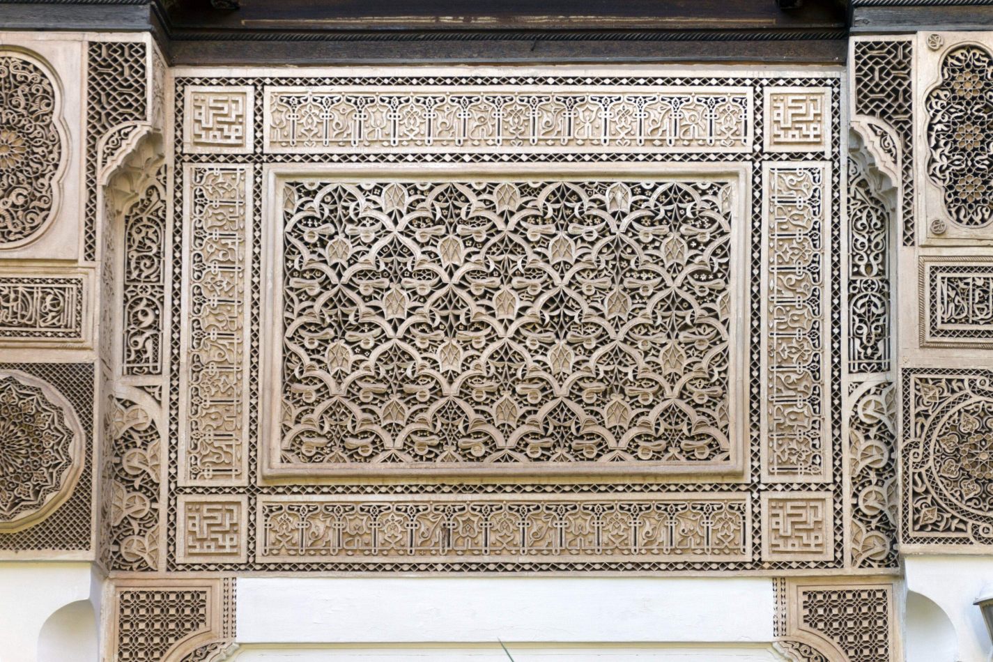 Storvandre: Bahia Palace