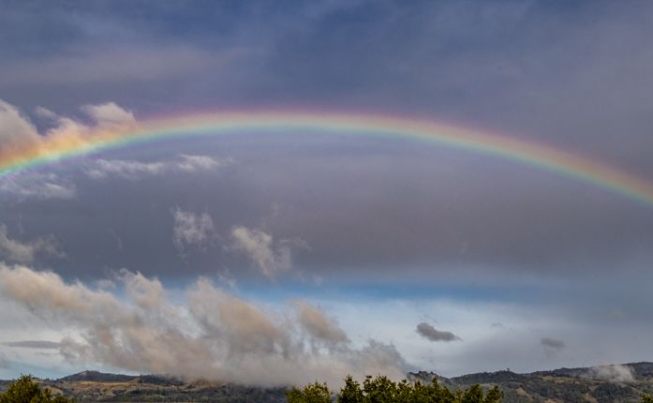 Klamath to San Francisco