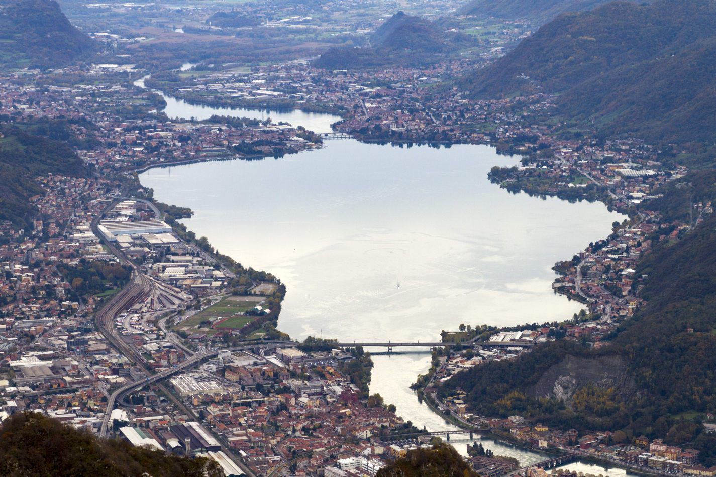 Storvandre: Piani dei Resinelli