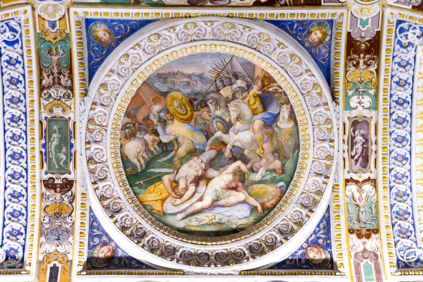 Storvandre: Villa Farnese