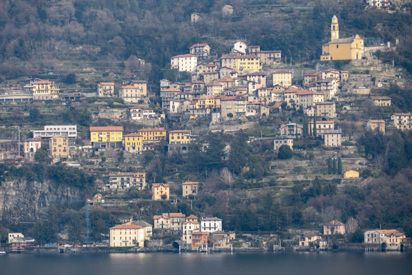 Storvandre: Carate Urio