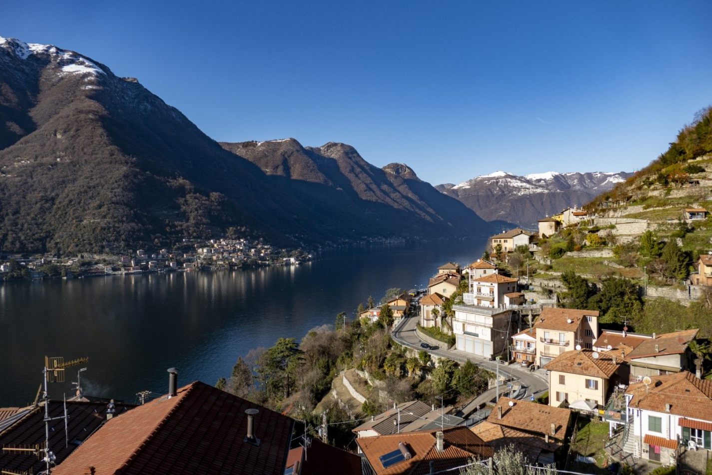 Storvandre: Pognana Lario