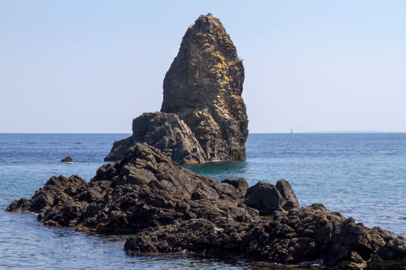 Storvandre: Aci Trezza