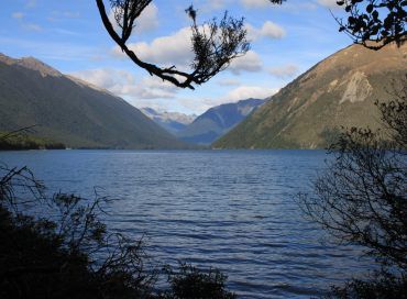 Nelson Lakes and Buller Gorge