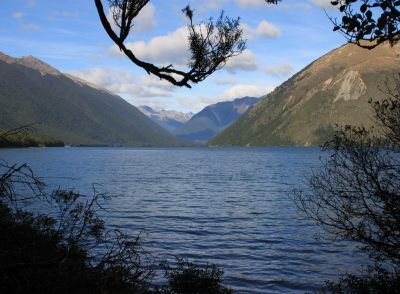 Nelson Lakes and Buller Gorge