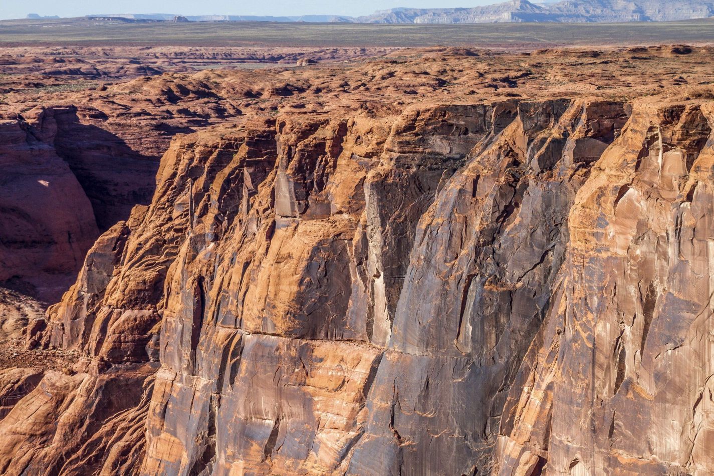 Storvandre: Horseshoe Bend