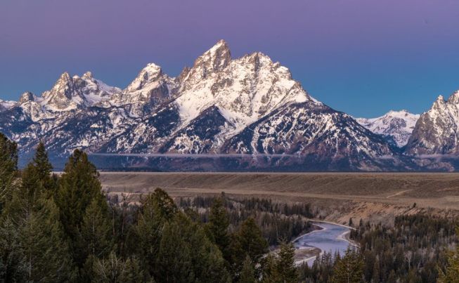 Jackson Grand Teton NP 2