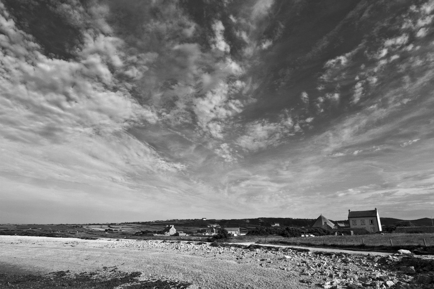 Storvandre: Cap de la Hague