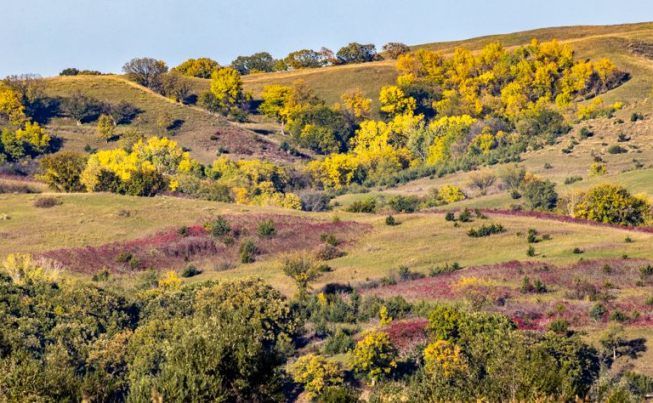 Lincoln to Niobrara State Park