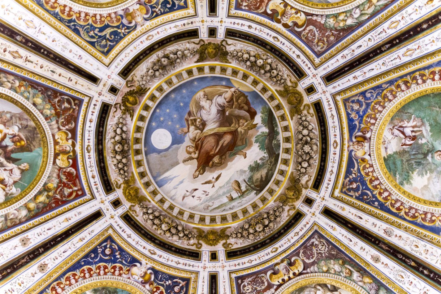 Storvandre: Villa Farnese