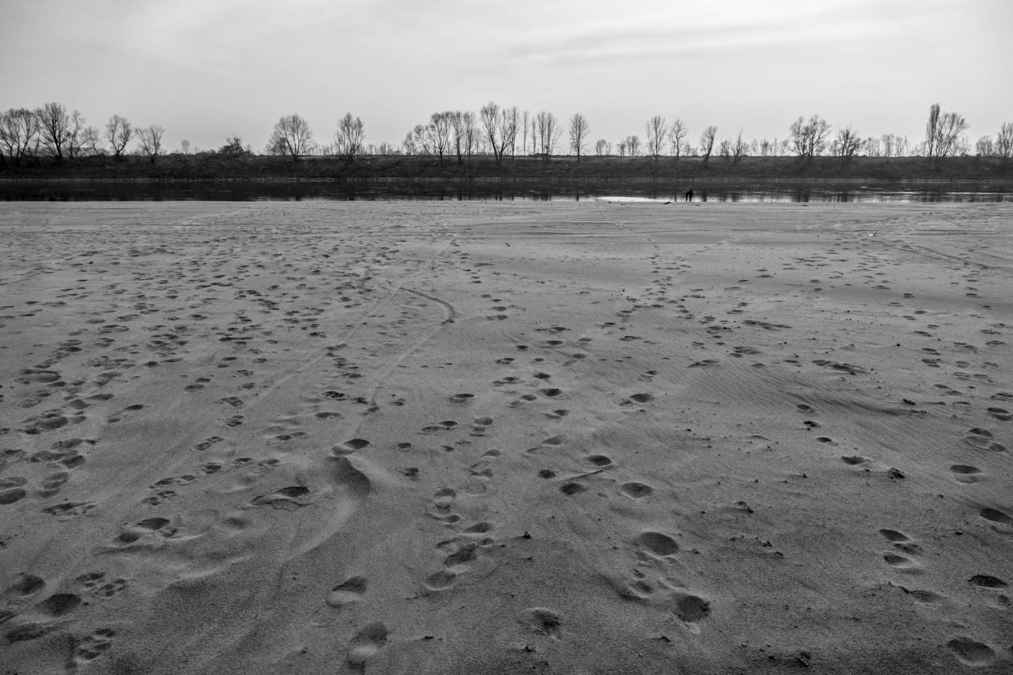 Storvandre: Golena del Po