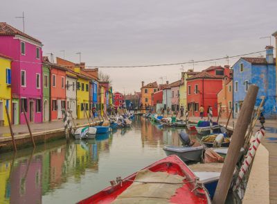 Burano & Murano
