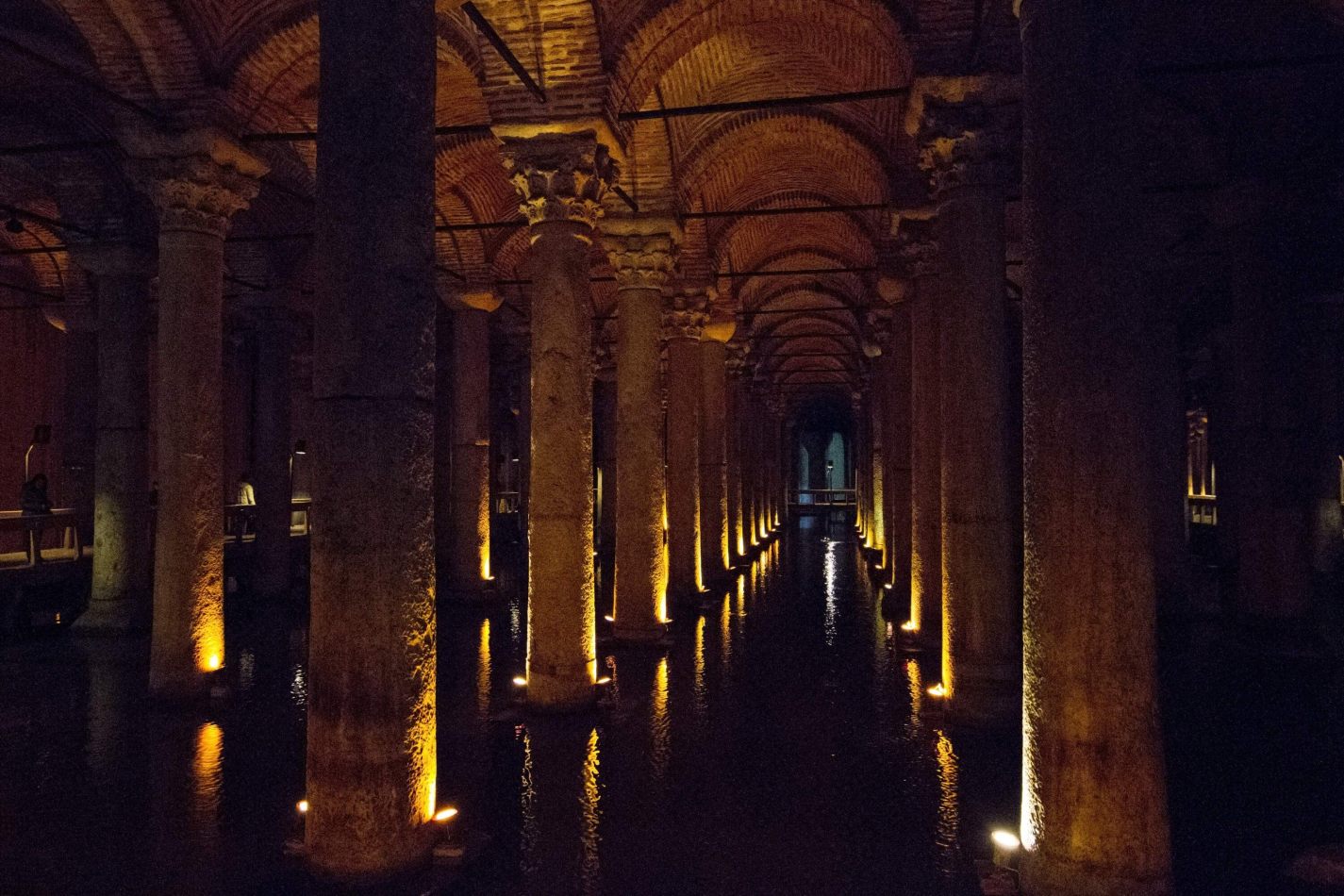 Storvandre: Istanbul