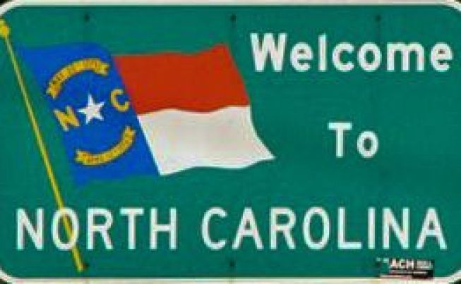 Charleston to Wilmington