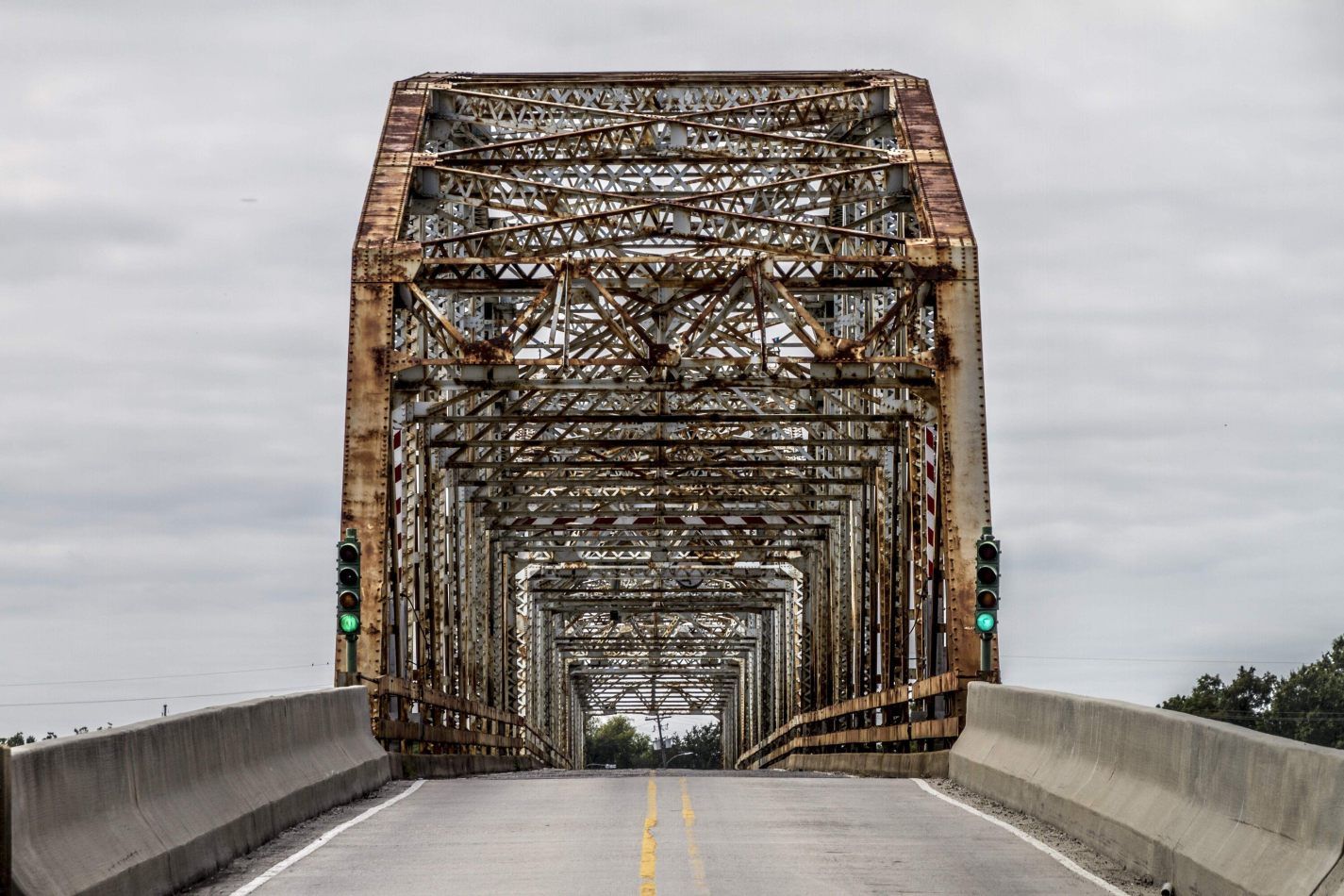 Storvandre: New Orleans