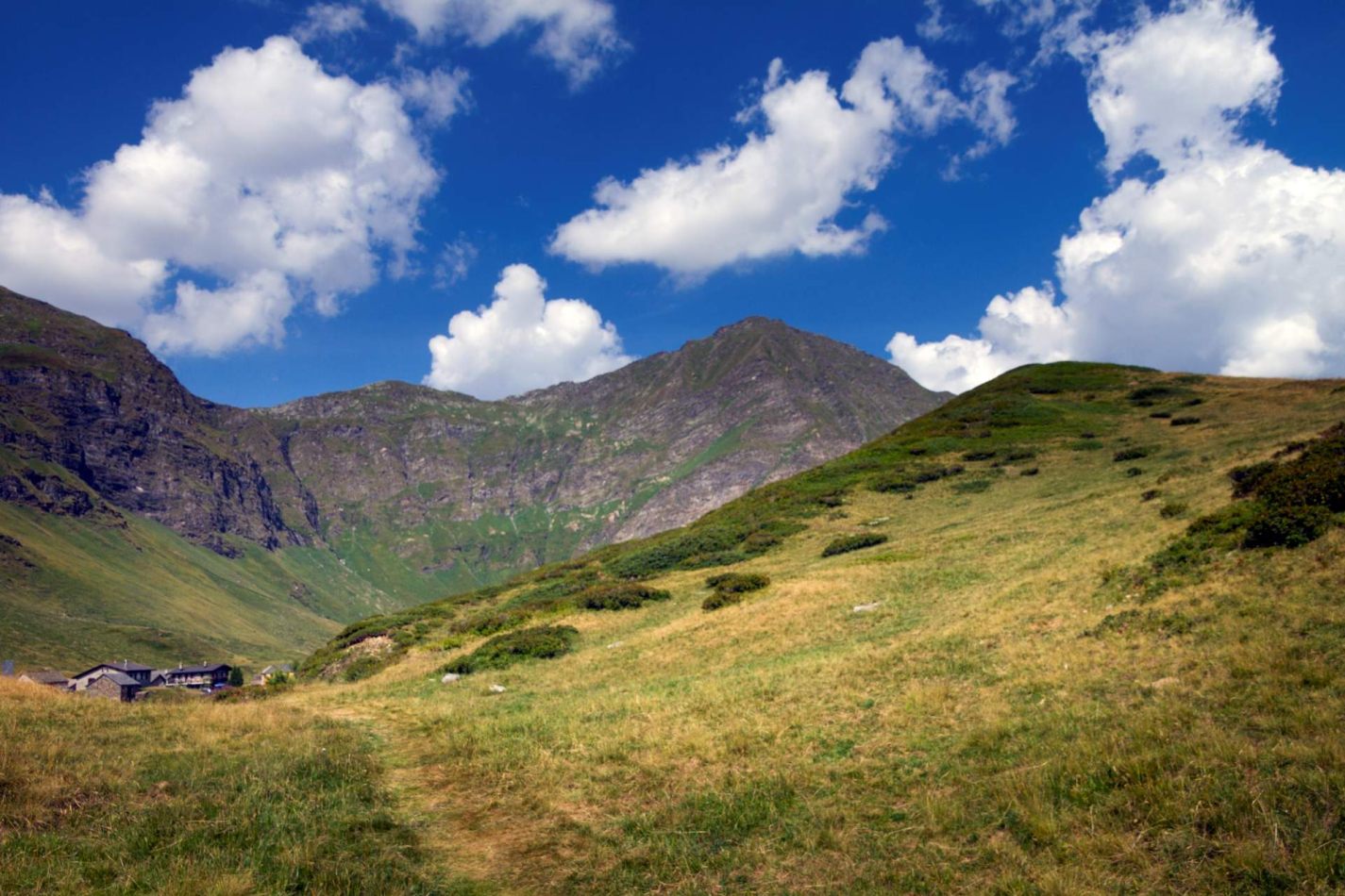 Storvandre: Ritom Lake