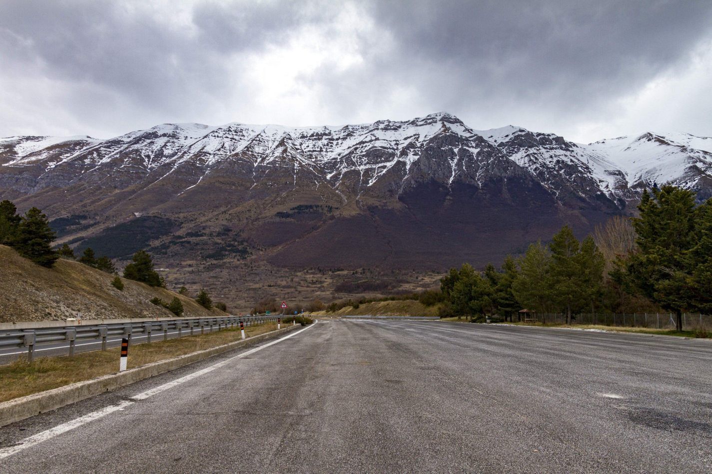 Storvandre: L Aquila