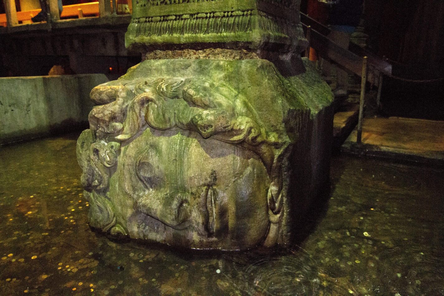 Storvandre: Istanbul