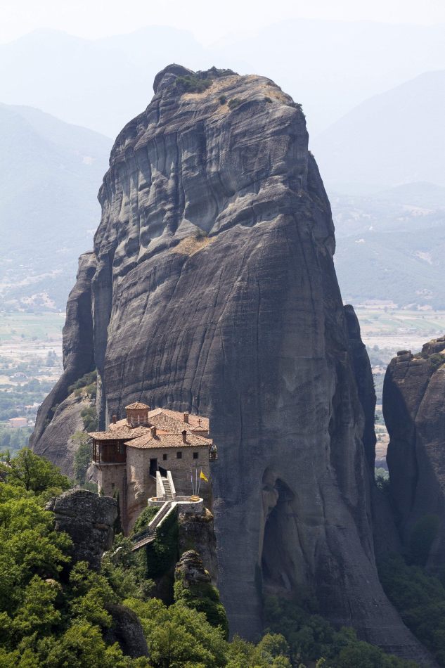 Storvandre: Meteora