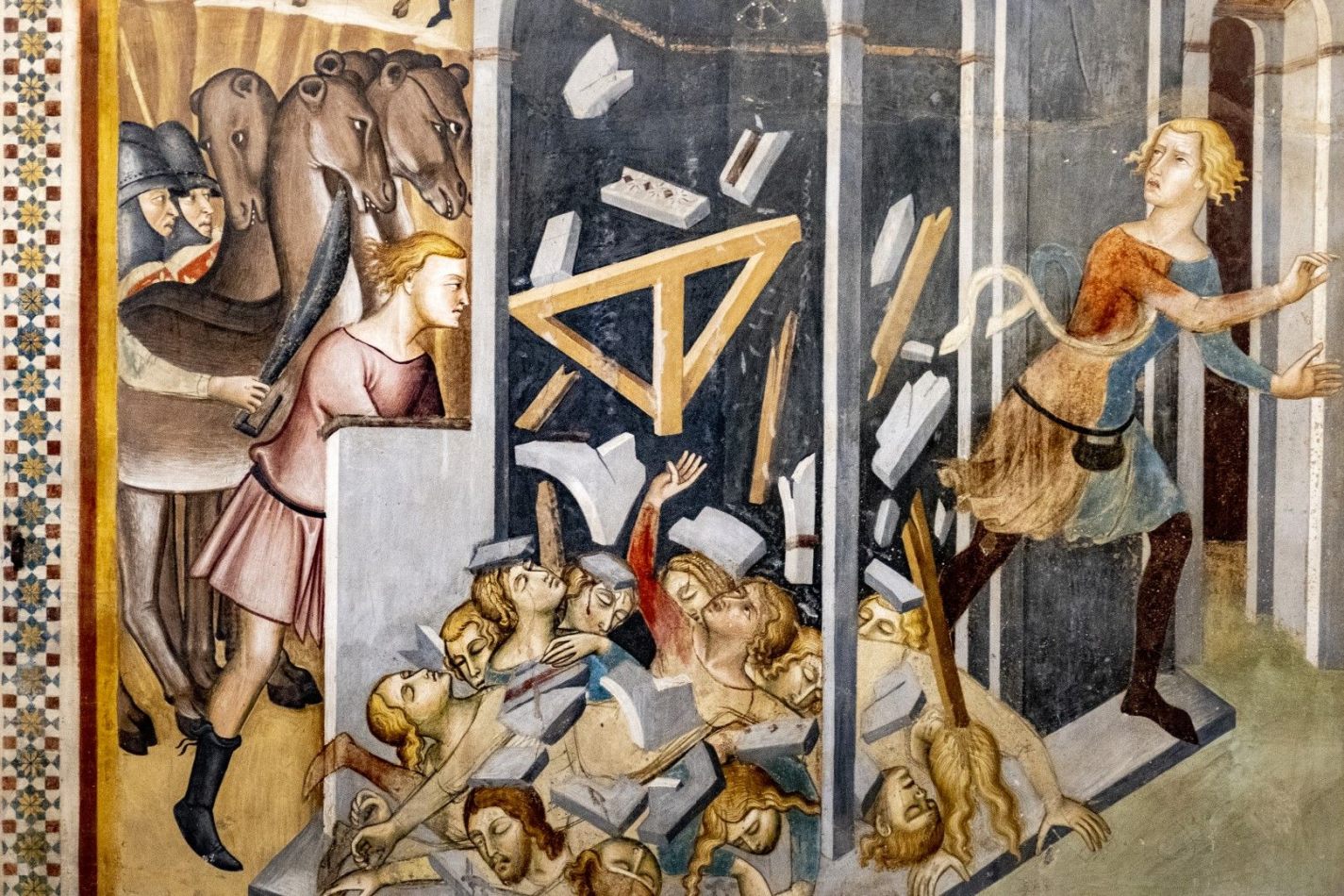 Storvandre: San Gimignano