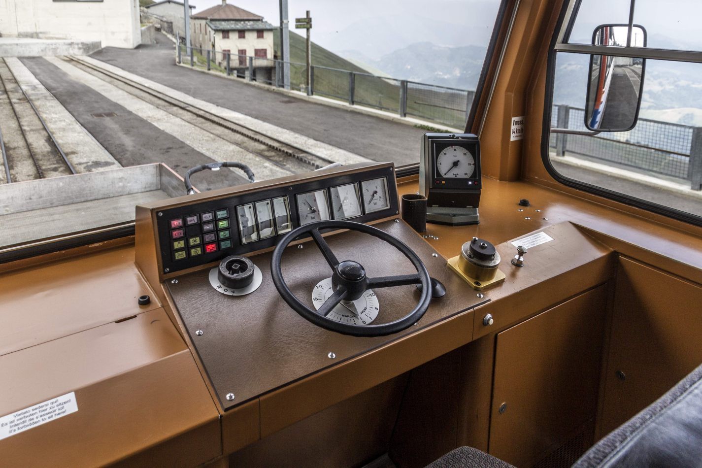 Storvandre: Monte Generoso