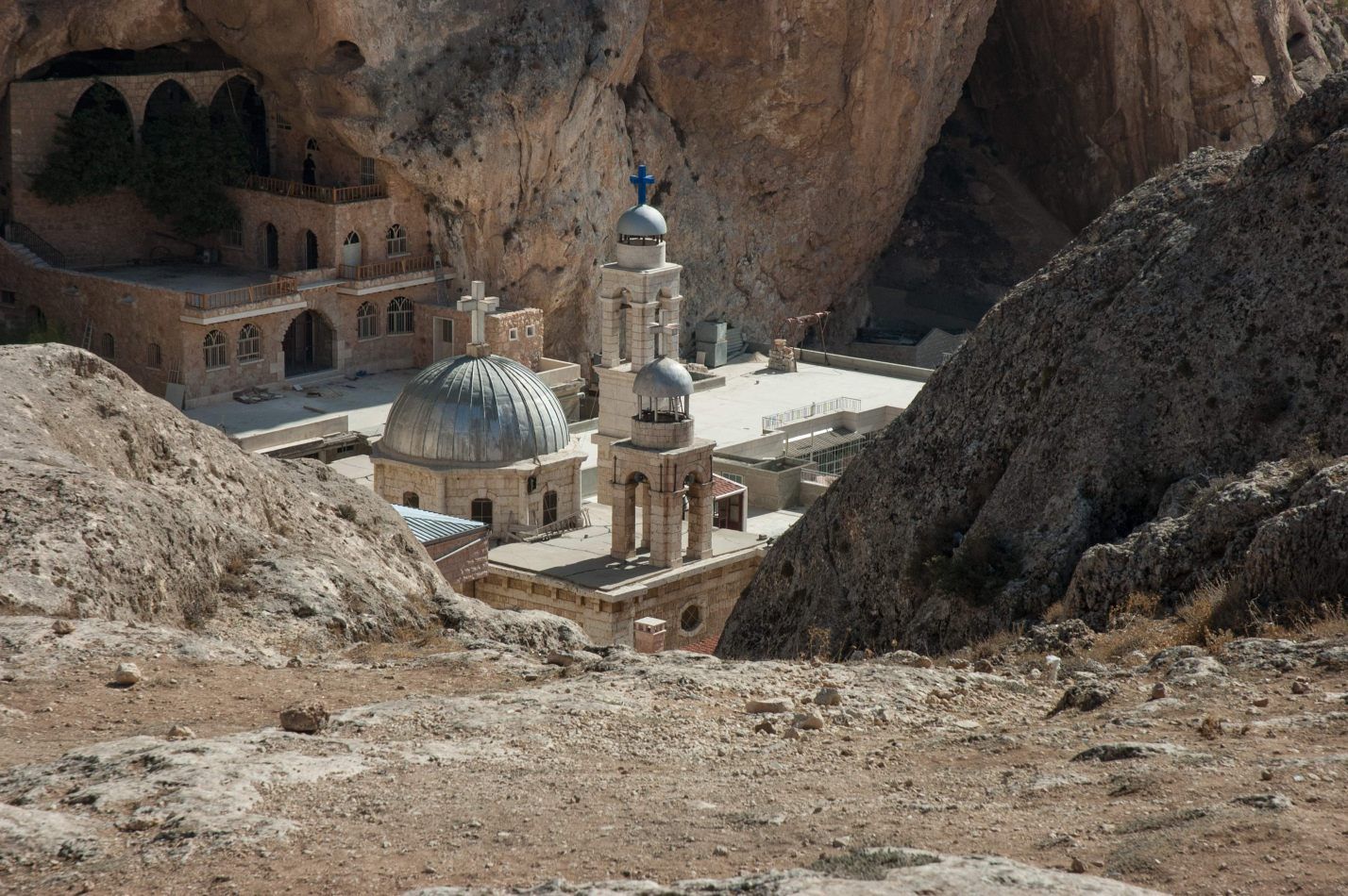 Herbst's portfolio: Syria