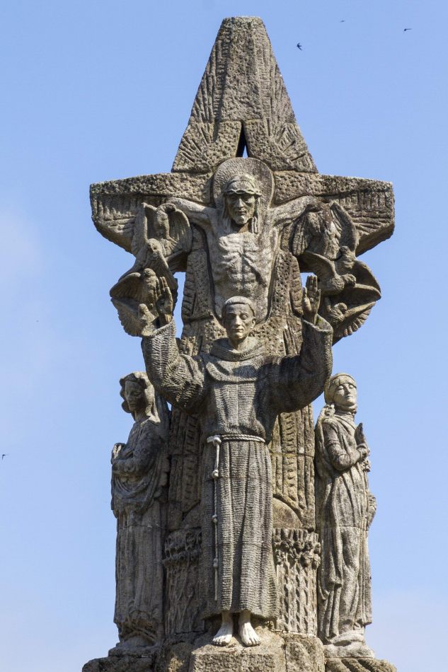 Storvandre: Santiago de Compostela